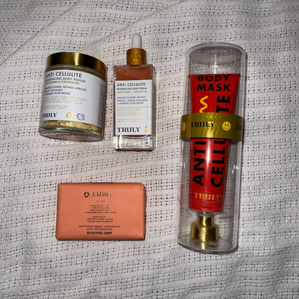 TRULY Anti-Cellulite Set - Picture 2 of 3